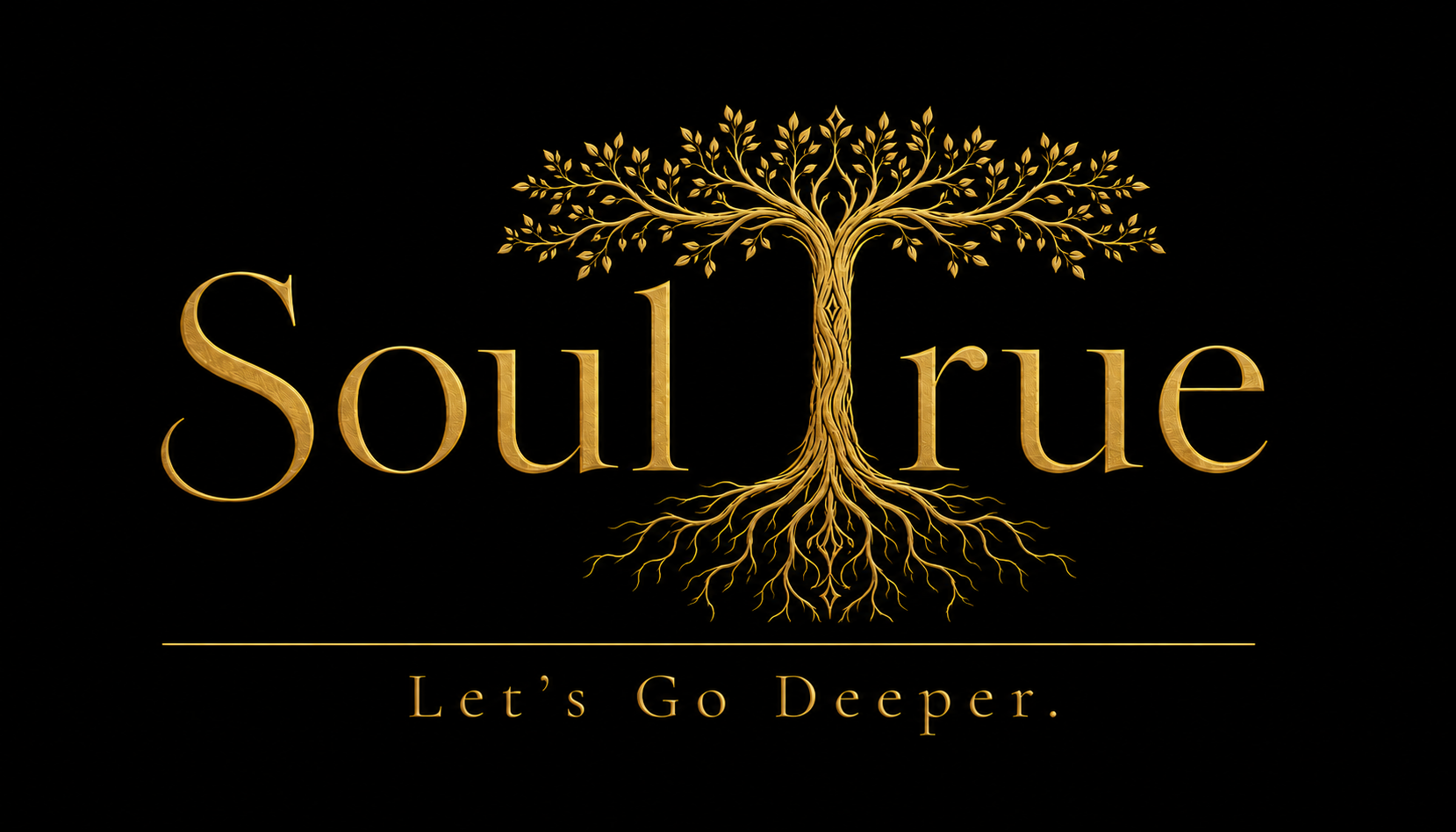 Soul True — Let's Go Deeper.